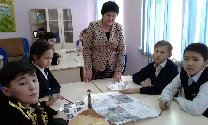 Ақмола облысындағы ауданның Біржан сал аталуына байланысты бірқатар шаралар өтті