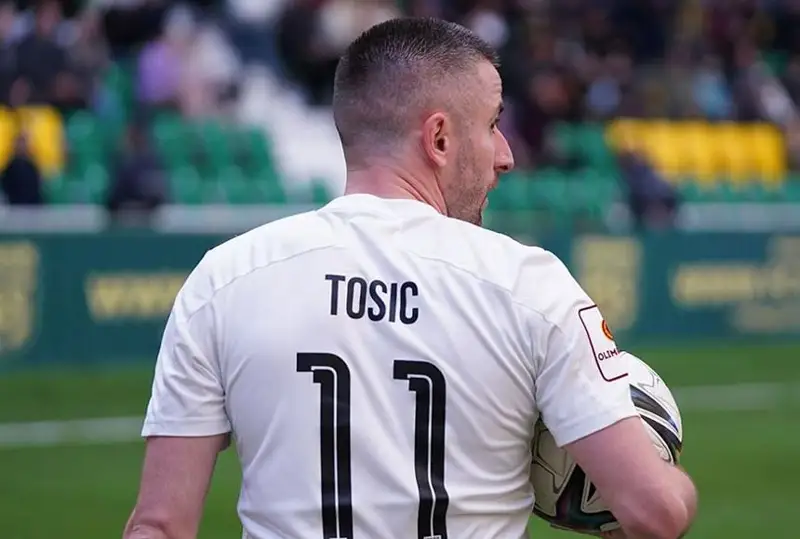 «Тобол» назвал состав на матч с «Ференцварошем» в Лиге чемпионов