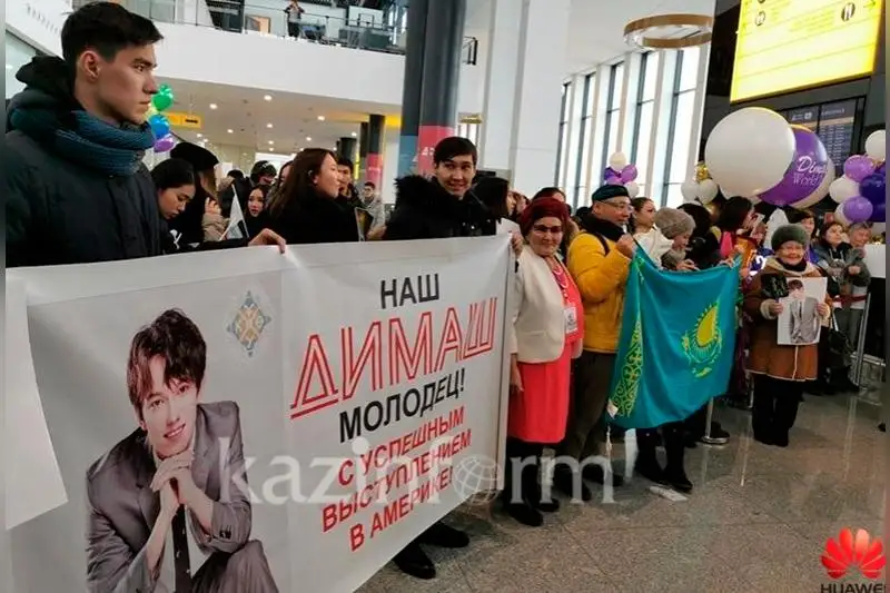 جانكۇيەرلەر ديماش قۇدايبەرگەندى ەلوردا اۋەجايىنان كۇتىپ الدى