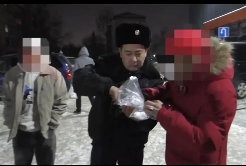 18-летний подозреваемый в распространении мефедрона задержан в Таразе