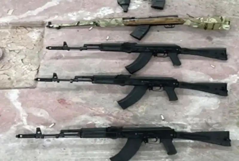 Занимавшихся изготовлением оружия участников преступной группировки осудили в Жанаозене