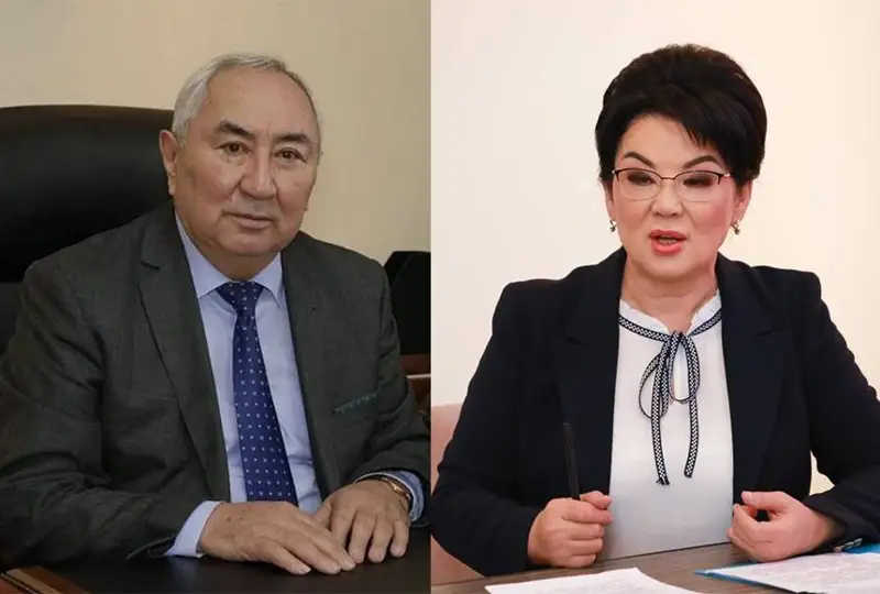 Кандидаты в президенты поздравили Касым-Жомарта Токаева с победой