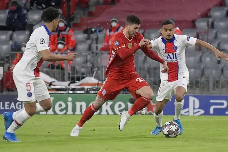 فۋتبولدان چەمپيوندار ليگاسى: «باۆاريا» ءوز الاڭىندا جەڭىلىپ قالدى