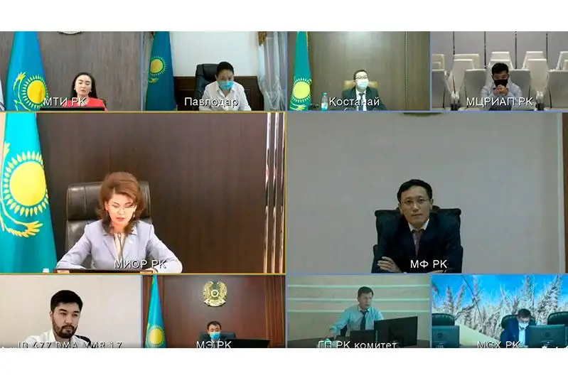ايدا بالايەۆا كوميسسيا مۇشەلەرىنە: باياندامانى قازاقشا دا جاساڭىزدار