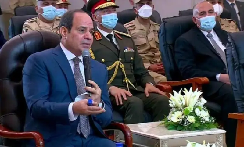 Годовой рост потребительских цен в Египте составил 12,1%