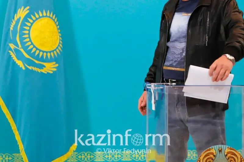 Референдум бойынша алғашқы Еxit poll нәтижелері жарияланды