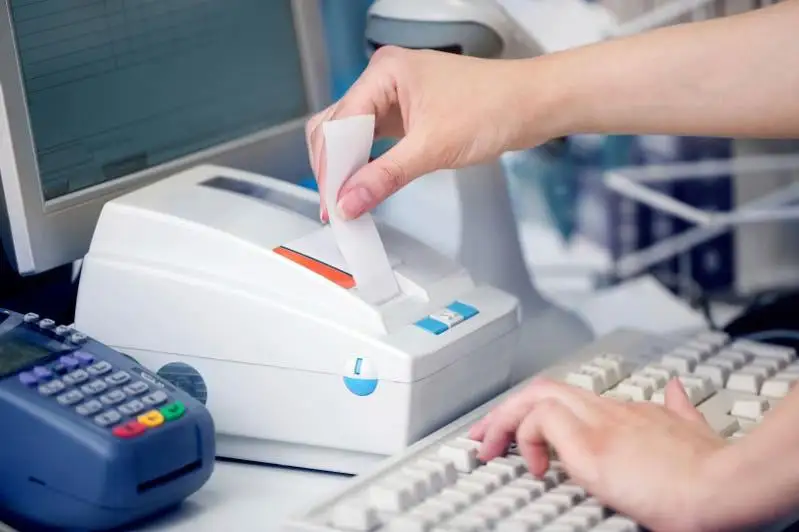 Сколько предпринимателей применяют контрольно-кассовые машины