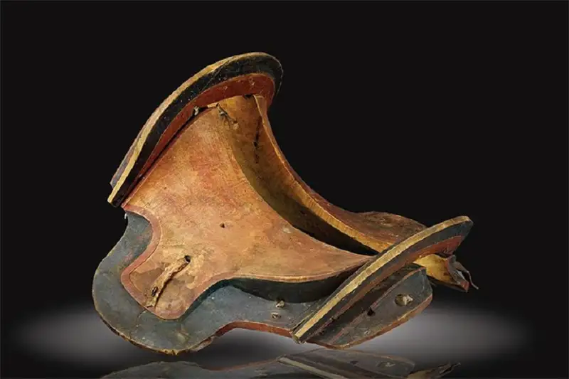 ەرتە ءداۋىردىڭ ەرى تابىلدى