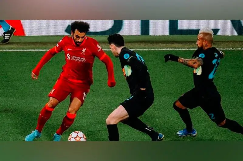 Fýtboldan Chempıondar lıgasy: «Bavarııa» men «Lıverpýl» shırek fınalǵa shyqty