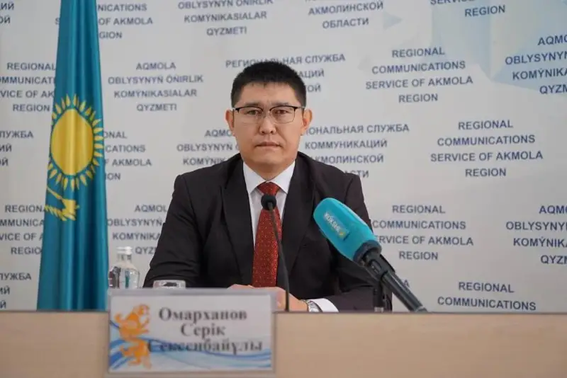 Более пяти тысяч акмолинских первоклассников ревакцинировали против туберкулеза