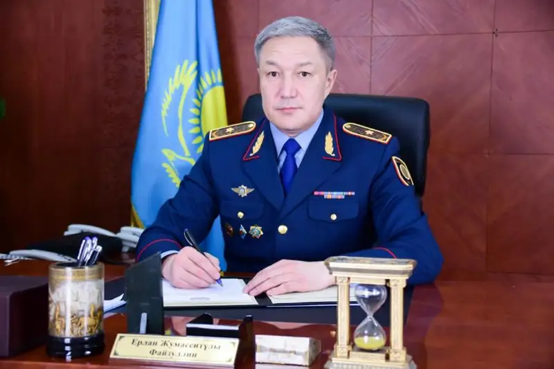 Уголовные правонарушения снизились на 34,5% в Карагандинской области