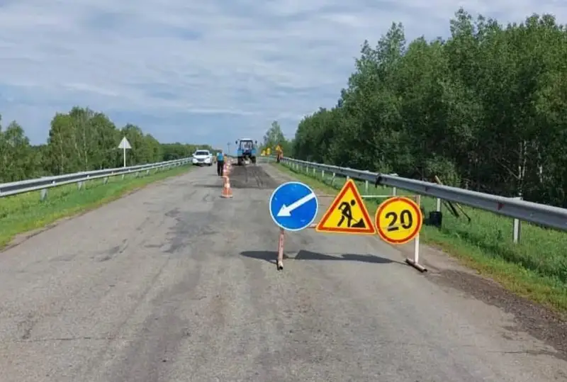 Какие дороги республиканского значения отремонтируют в СКО