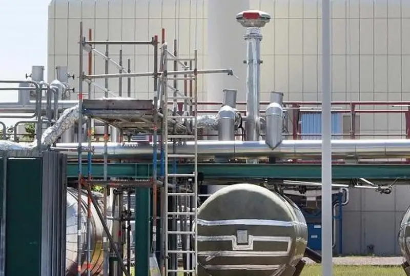 Germanııadaǵy gaz qory rekordtyq deńgeıge jetti