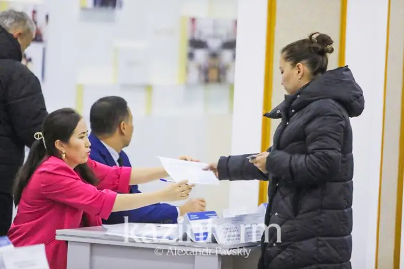 Проведение выборов в Казахстане поставили в пример наблюдатели от СНГ