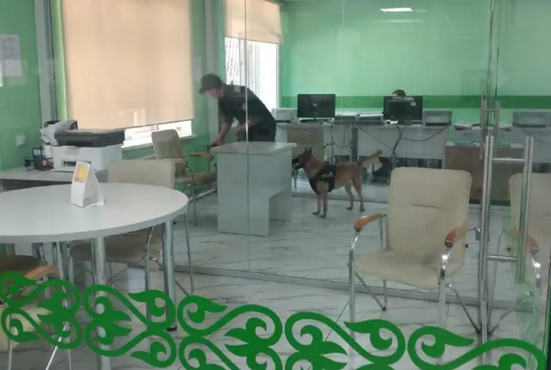 Мужчина заминировал здания судов в Алматы и Талдыкоргане и выдвинул ультиматум