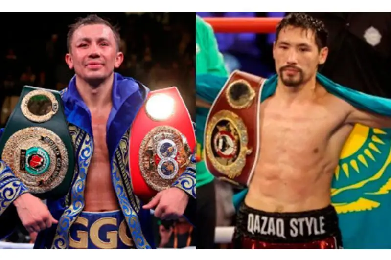 گولوۆكين مەن ءالىمحان ۇلىنىڭ الەمدىك رەيتينگىندەگى ورىندارى بەلگىلى بولدى