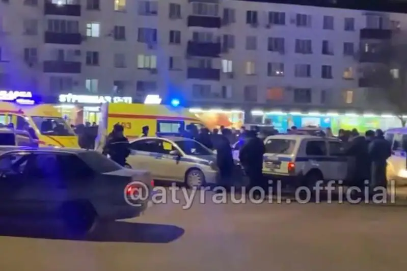 Перестрелка в Атырау: три человека скончались