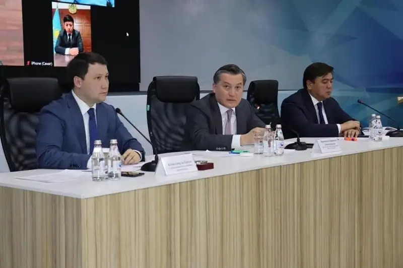 Túrkistan oblysyndaǵy ekologııalyq jaǵdaı salystyrmaly túrde qolaıly - mınıstr