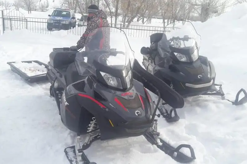 Браконьеры задержаны на территории Наурзумского заповедника