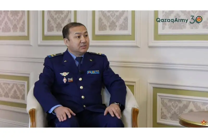 Как в Казахстане готовят военных врачей