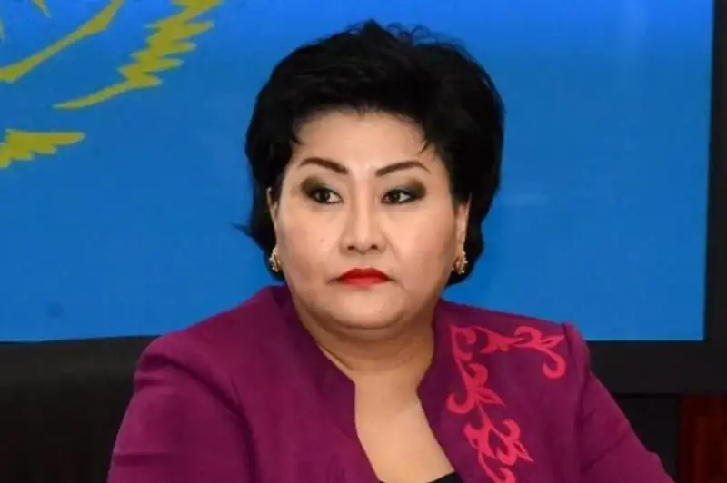 Антикор прокомментировал информацию в соцсетях с высказываниями Бакытгуль Хаменовой