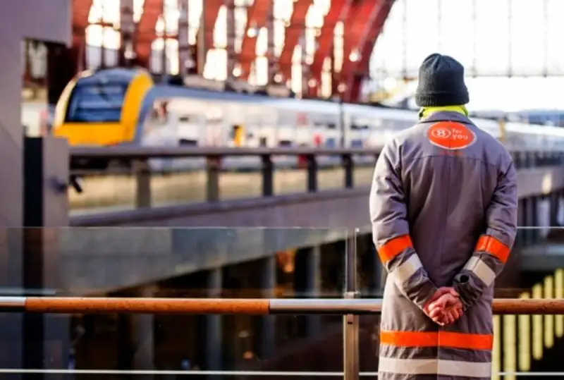 Забастовка в Бельгии практически парализует транспорт