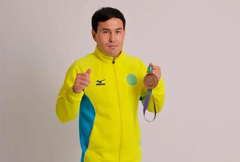 Сурдодзюдоист Еркебулан Канафин продолжит судиться с Минкультуры и спорта РК