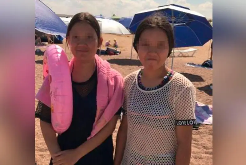 Двух тонувших на Капшагайском водохранилище девочек спасли сотрудники ДЧС