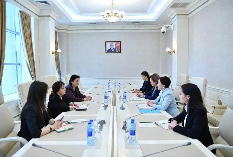 Закон РК о развитии соцпредпринимательства презентовали в Баку на заседании ТЮРКПА