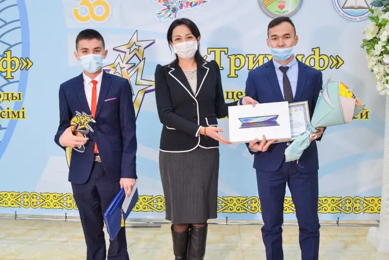 Костанайский девятиклассник победил на международной математической олимпиаде