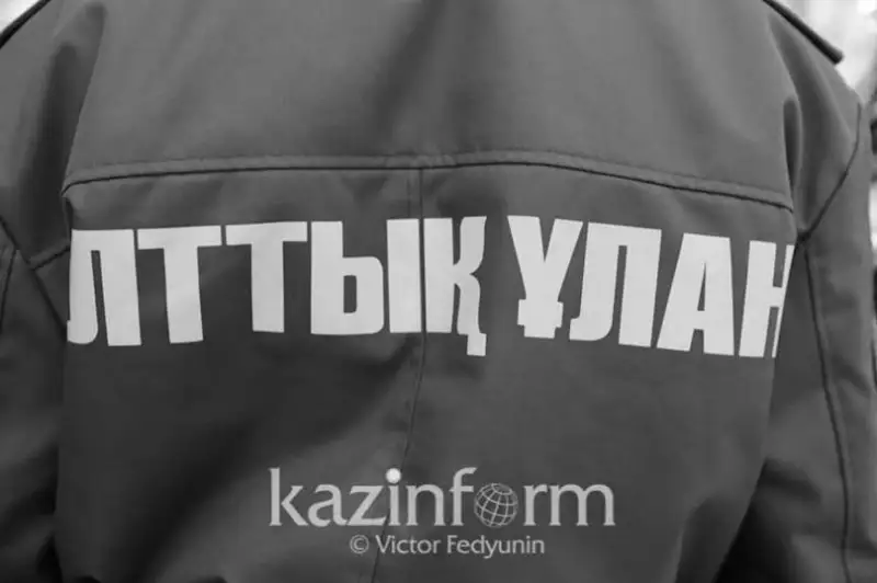 Ұлттық ұлан сарбазы дауылда әріптестерін құтқарып жүріп көз жұмды