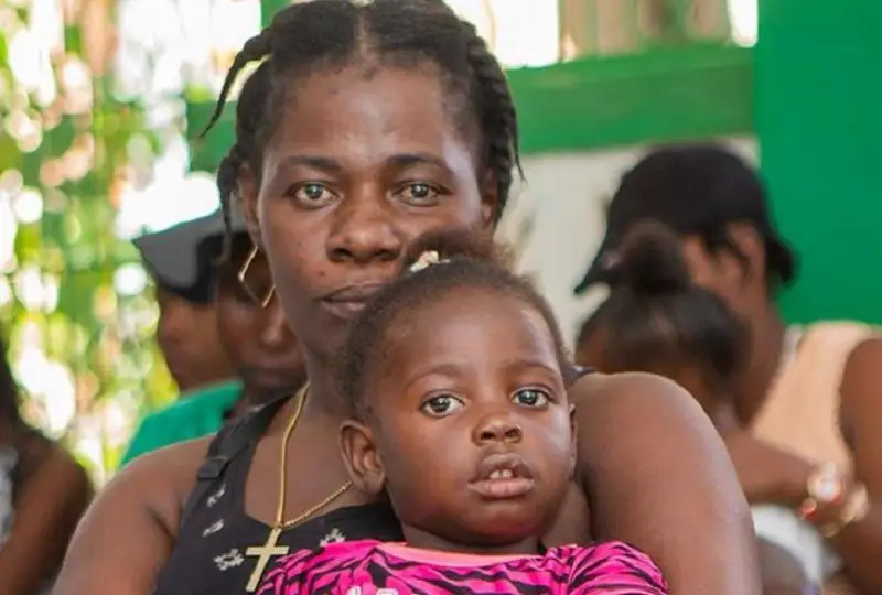 Голод достиг катастрофического масштаба на Гаити - ООН