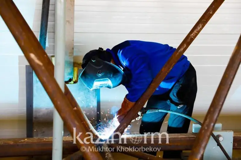 Стажировку на крупных предприятиях прошли более 5 тыс. преподавателей колледжей РК