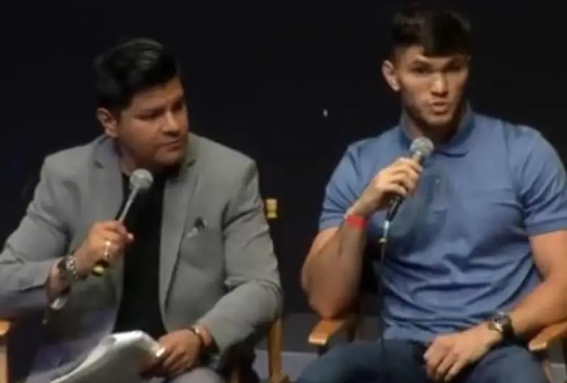 Казахстанский нокаутер сделал заявление перед боем в США