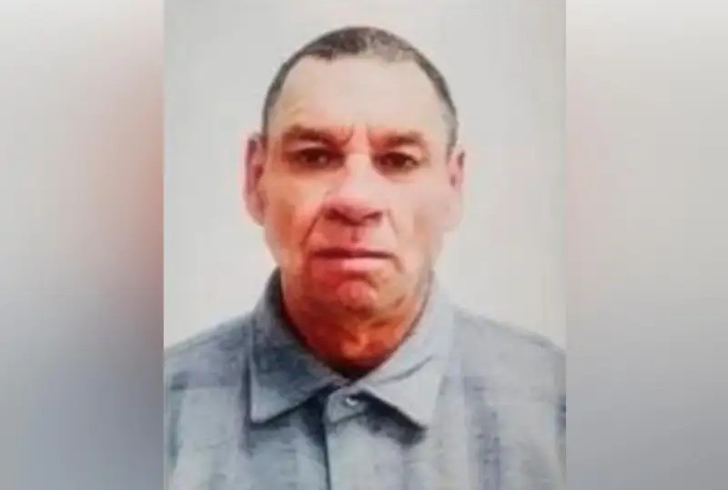 Ақмола облысында 47 жастағы науқас ер адам іздестірілуде