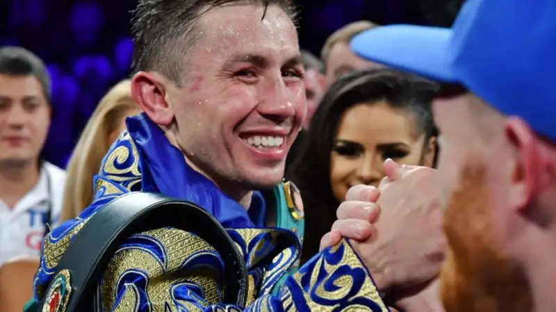 گولوۆكيننىڭ جولىن قايتالاي الاتىن قازاقستاندىق بوكسشىلار اتالدى