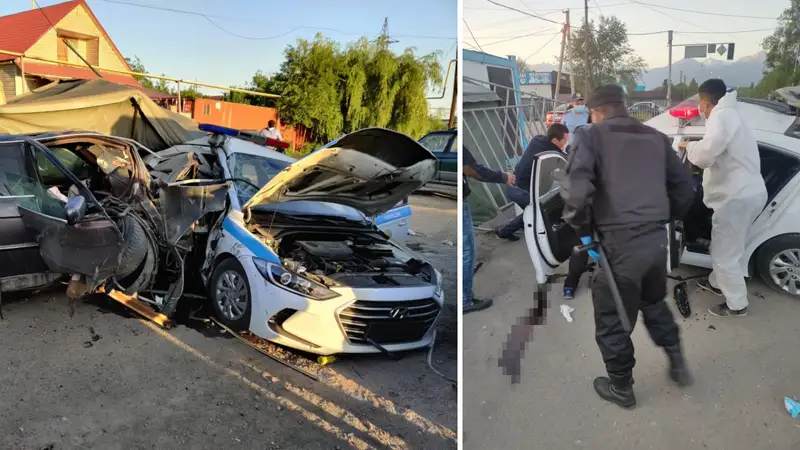 بلوكبەكەتتەگى قايعىلى وقيعا: زارداپ شەككەن ءۇشىنشى پوليتسەيدىڭ جاعدايى بەلگىلى بولدى