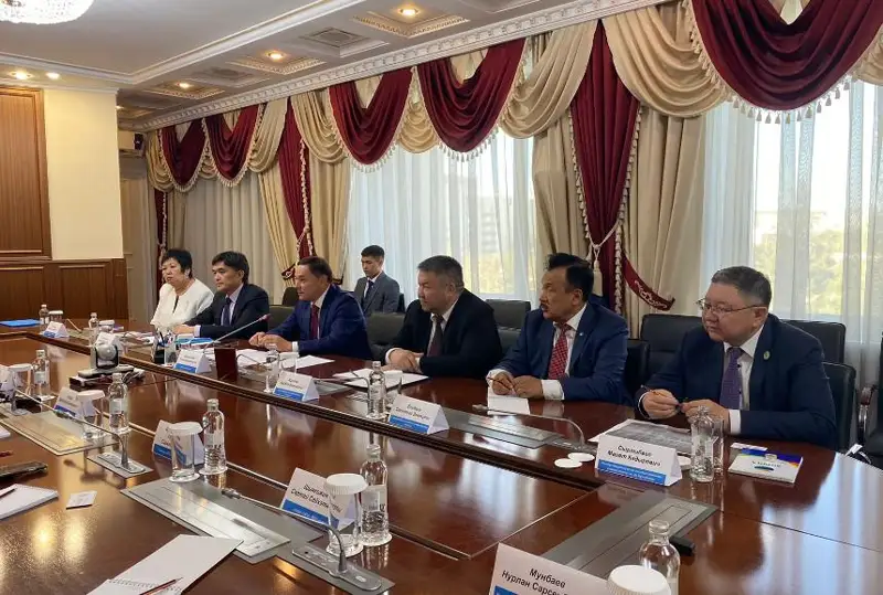 Учебные заведения Акмолинской области и Южной Кореи будут сотрудничать