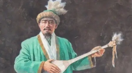 ءبىرجان سالدىڭ نەمەرەسىمەن بولعان سۇحبات