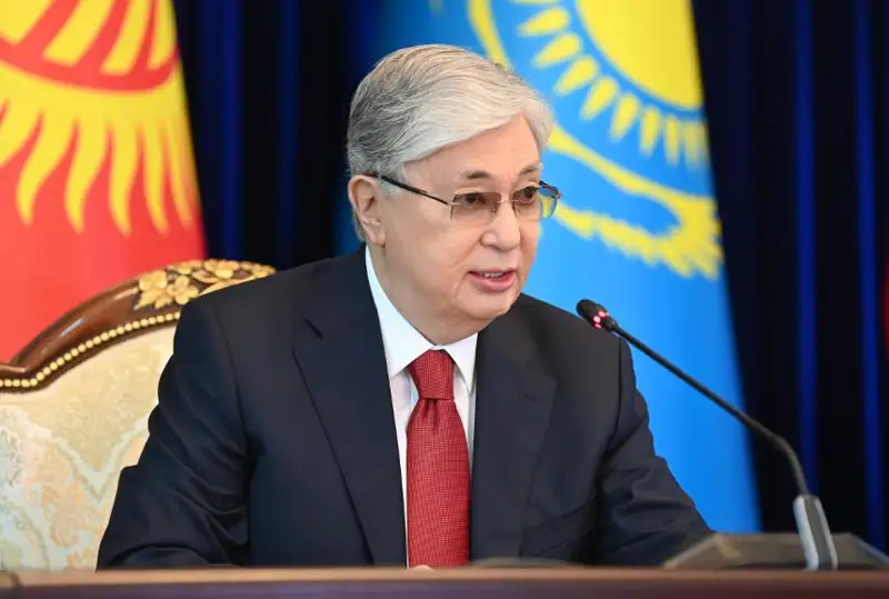 Мы были, являемся и будем сторонниками евразийской интеграции - Касым-Жомарт Токаев