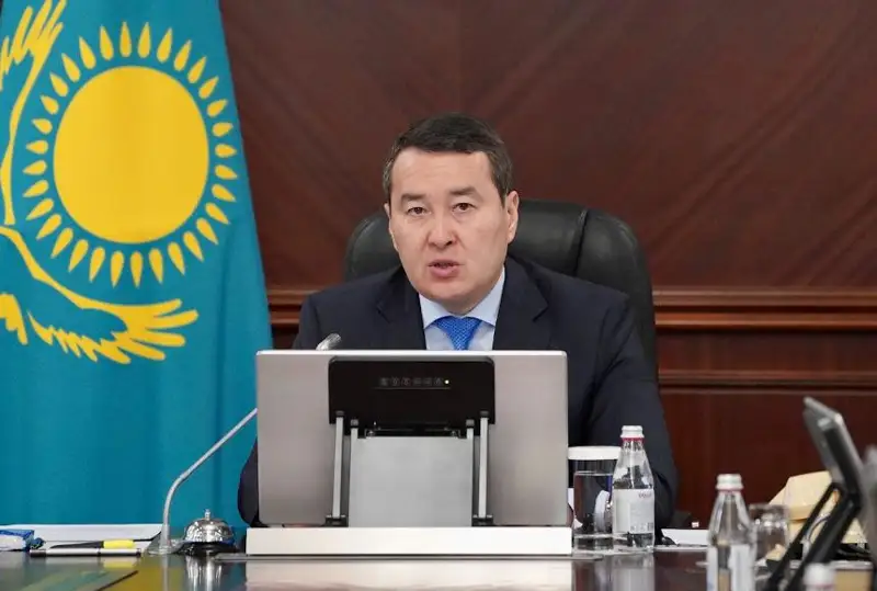 Премьер Казахстана дал поручения в связи с предстоящим отопительным сезоном