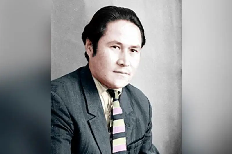 مۇقاعالي ماقاتايەۆ ءوز داۋىسى