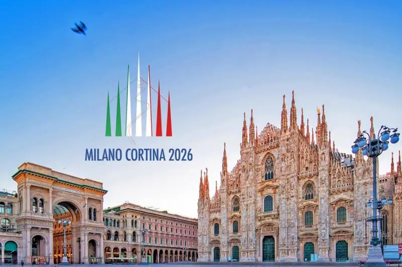 Назван официальный гимн зимних Олимпиады и Паралимпиады 2026 года