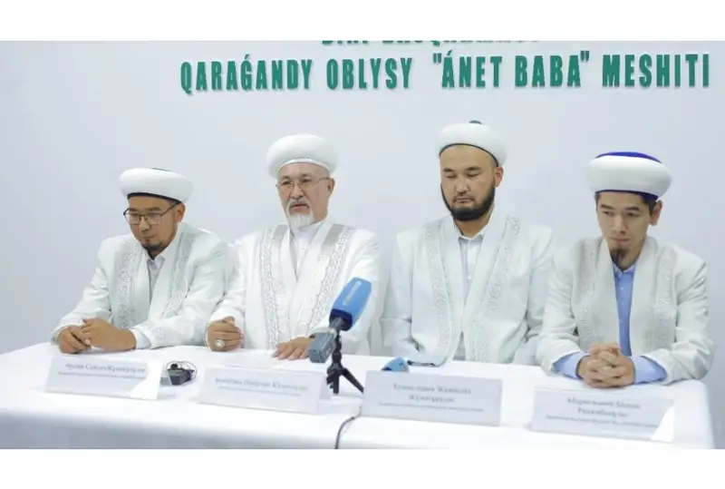 Условия и правила жертвоприношения на Курбан айт озвучили в Караганде