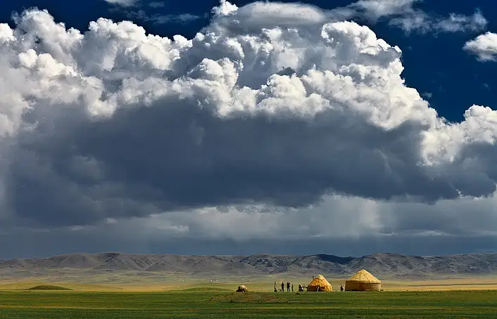 قىتايداعى قازاق فوتوگرافى