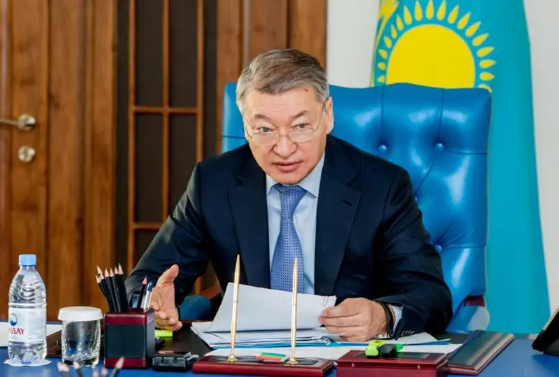 ShQO-da kópbalaly jáne az qamtylǵan otbasylarǵa 40-qa jýyq úı salynyp jatyr