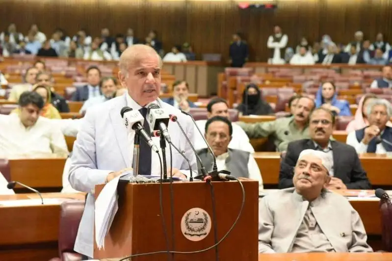 Новый кабинет министров Пакистана приведен к присяге