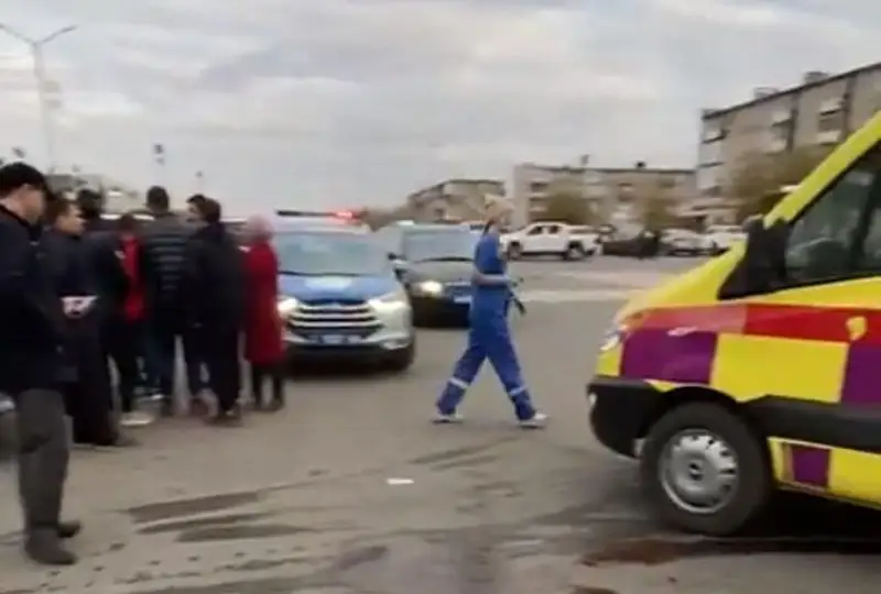 Состояние парня с огнестрельными ранениями в Сатпаеве стабильное