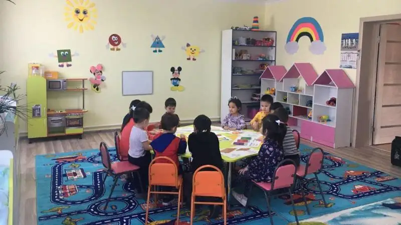 Qaraǵandyda jańa balabaqsha ashyldy