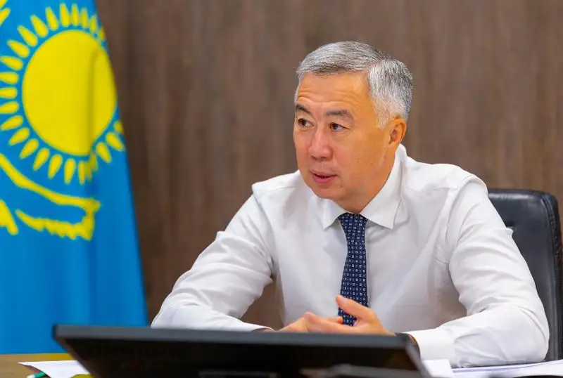 Как будет регулироваться экспорт семян подсолнечника, пояснил глава Минторговли РК